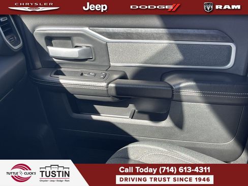 Used 2020 RAM 2500 Big Horn w/ Level 1 Equipment Group AWD/4WD image 23