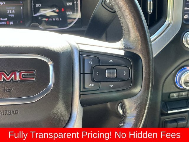 Used 2020 GMC Sierra 1500 SLT w/ SLT Premium Package AWD/4WD image 30