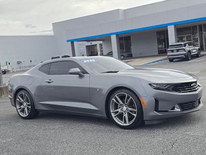 Used 2020 Chevrolet Camaro LT w/ RS Package