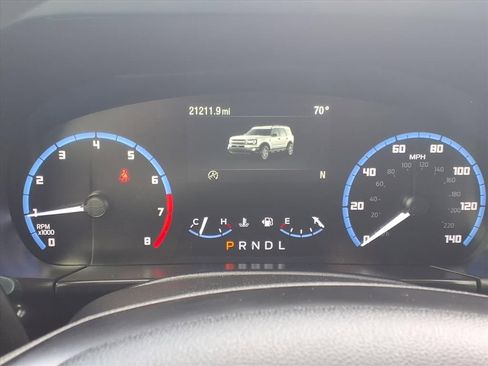 Certified 2023 Ford Bronco Sport Heritage image 30