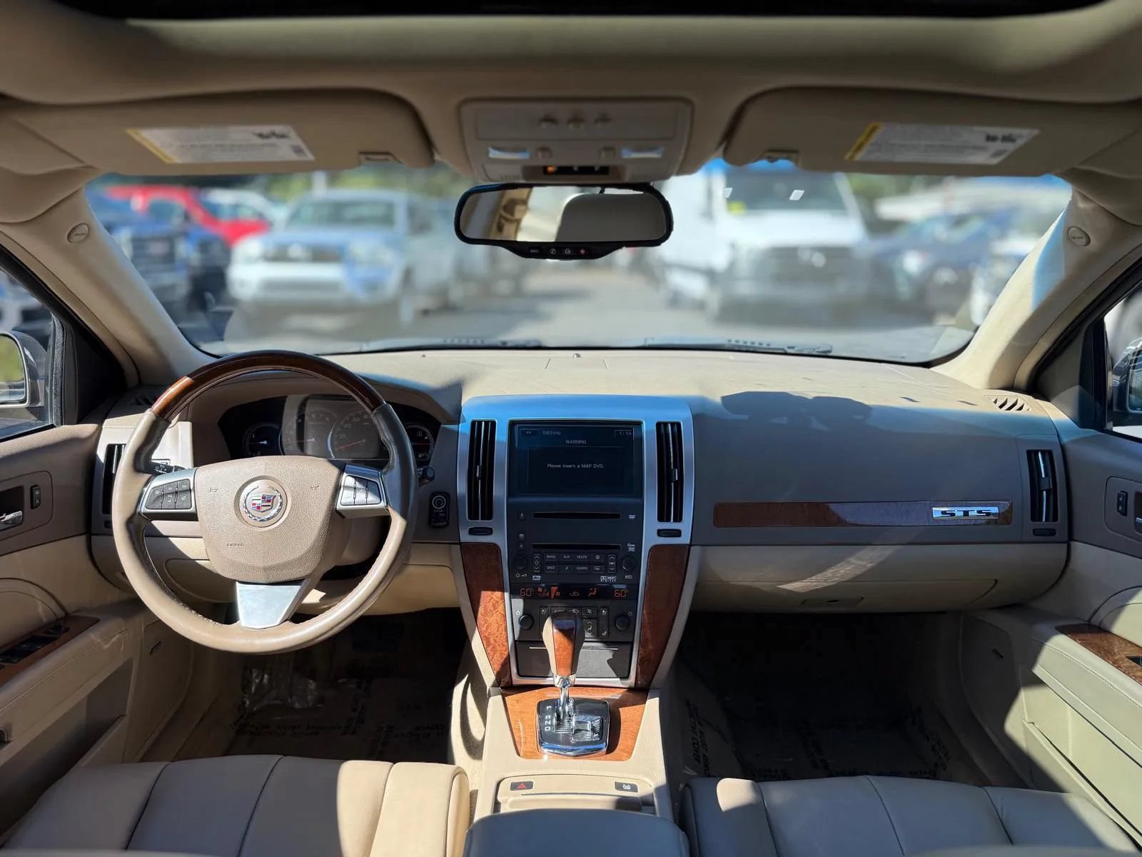Used 2008 Cadillac STS AWD w/ Preferred Equipment Group image 19