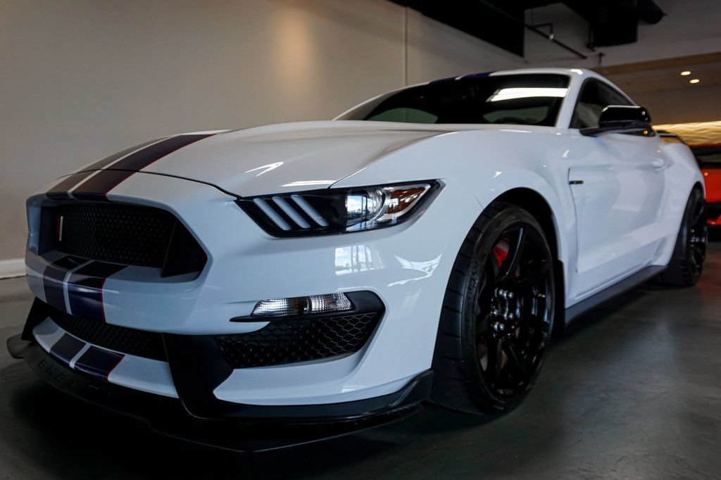 Used 2016 Ford Mustang Shelby GT350R w/ GT350R Equipment Group 920A RWD image 68