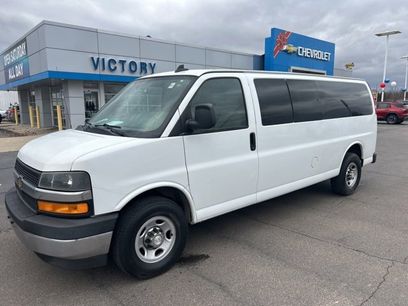 Used 2018 Chevrolet Express 3500 LT w/ LT Preferred Equipment Group