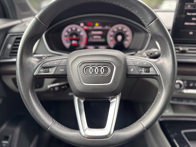 Used 2022 Audi Q5 2.0T Premium Plus AWD/4WD image 19