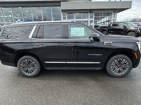 New 2026 GMC Yukon Elevation w/ Elevation Premium Package image 8