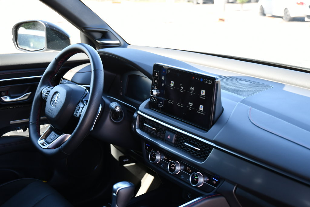 Used 2026 Acura ADX A-Spec w/ Advance Package AWD/4WD image 45