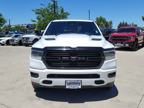Used 2023 RAM 1500 Laramie AWD/4WD image 5