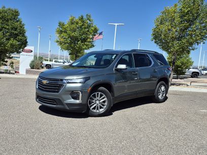 Used 2022 Chevrolet Traverse LT w/ LPO, Cargo Package