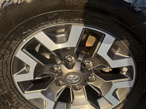 Used 2013 Toyota Tacoma 4x4 Access Cab V6 image 17