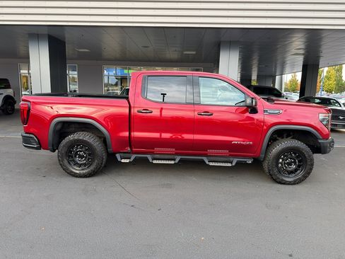 Used 2024 GMC Sierra 1500 AT4X w/ AT4X AEV Edition image 8