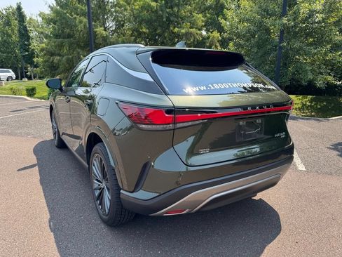 Used 2025 Lexus RX 350 Premium w/ Convenience Package AWD/4WD image 3