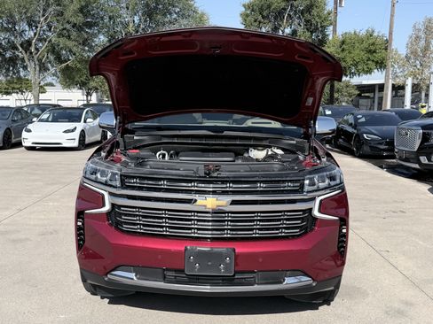 Used 2023 Chevrolet Tahoe Premier w/ Premium Package RWD image 18