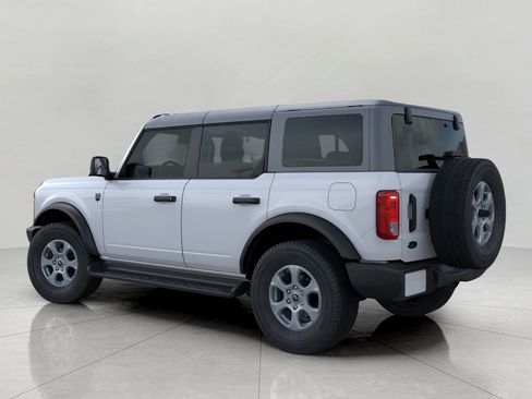 New 2026 Ford Bronco Big Bend AWD/4WD image 4