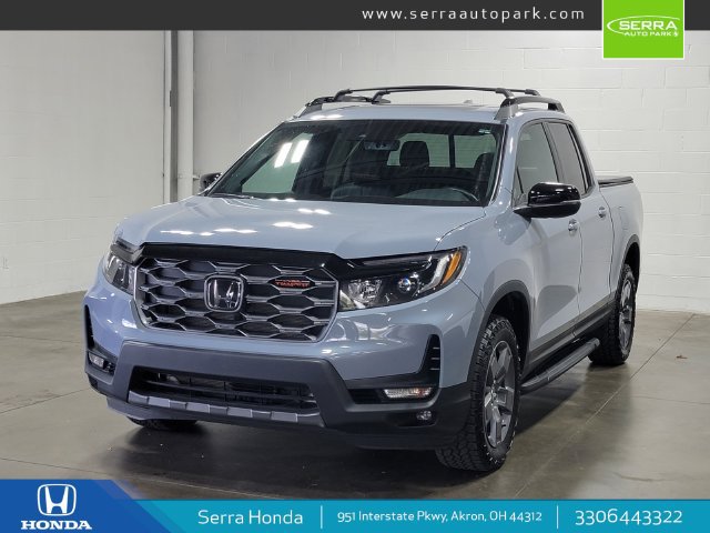Certified 2025 Honda Ridgeline TrailSport image 1
