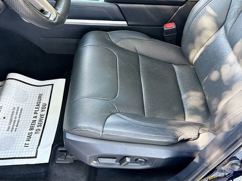 Used 2023 Toyota Tundra Limited w/ Power Package image 21