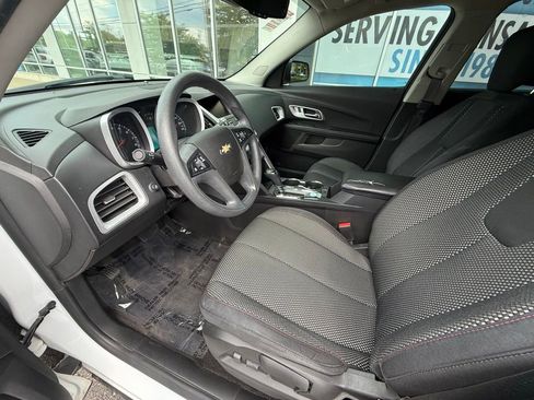Used 2016 Chevrolet Equinox LS w/ LPO, Protection Package FWD image 7