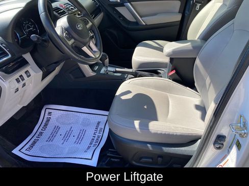 Used 2018 Subaru Forester 2.5i Limited AWD/4WD image 12
