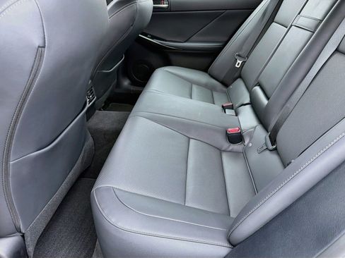 Used 2024 Lexus IS 300 w/ Comfort Package RWD image 22