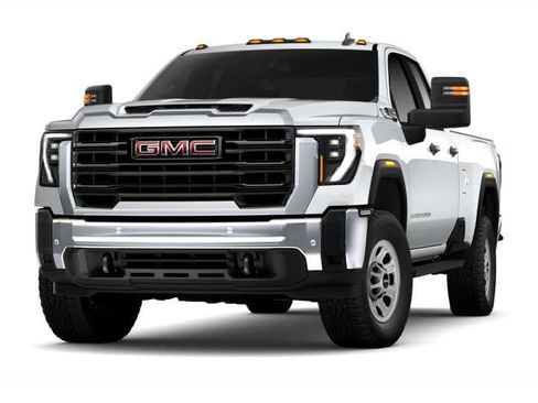 New 2026 GMC Sierra 2500 Pro w/ 1SA Pro Safety Plus Package image 27
