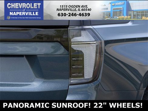 New 2026 Chevrolet Tahoe Premier w/ Sun And Tow Package image 11