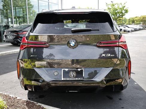 New 2026 BMW X3 xDrive30 w/ Premium Package AWD/4WD image 6