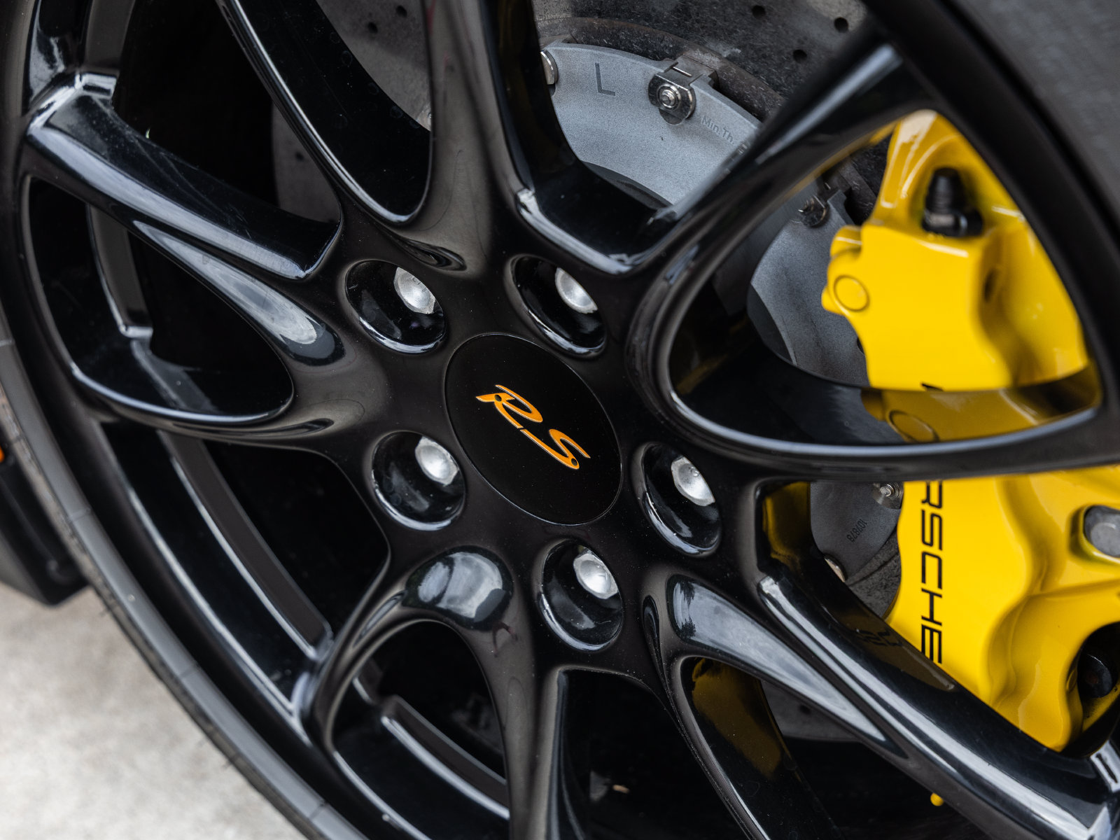 Used 2007 Porsche 911 GT3 RS RWD image 26