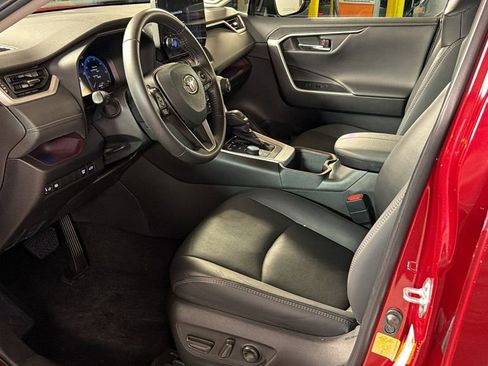 Used 2023 Toyota RAV4 Limited image 24