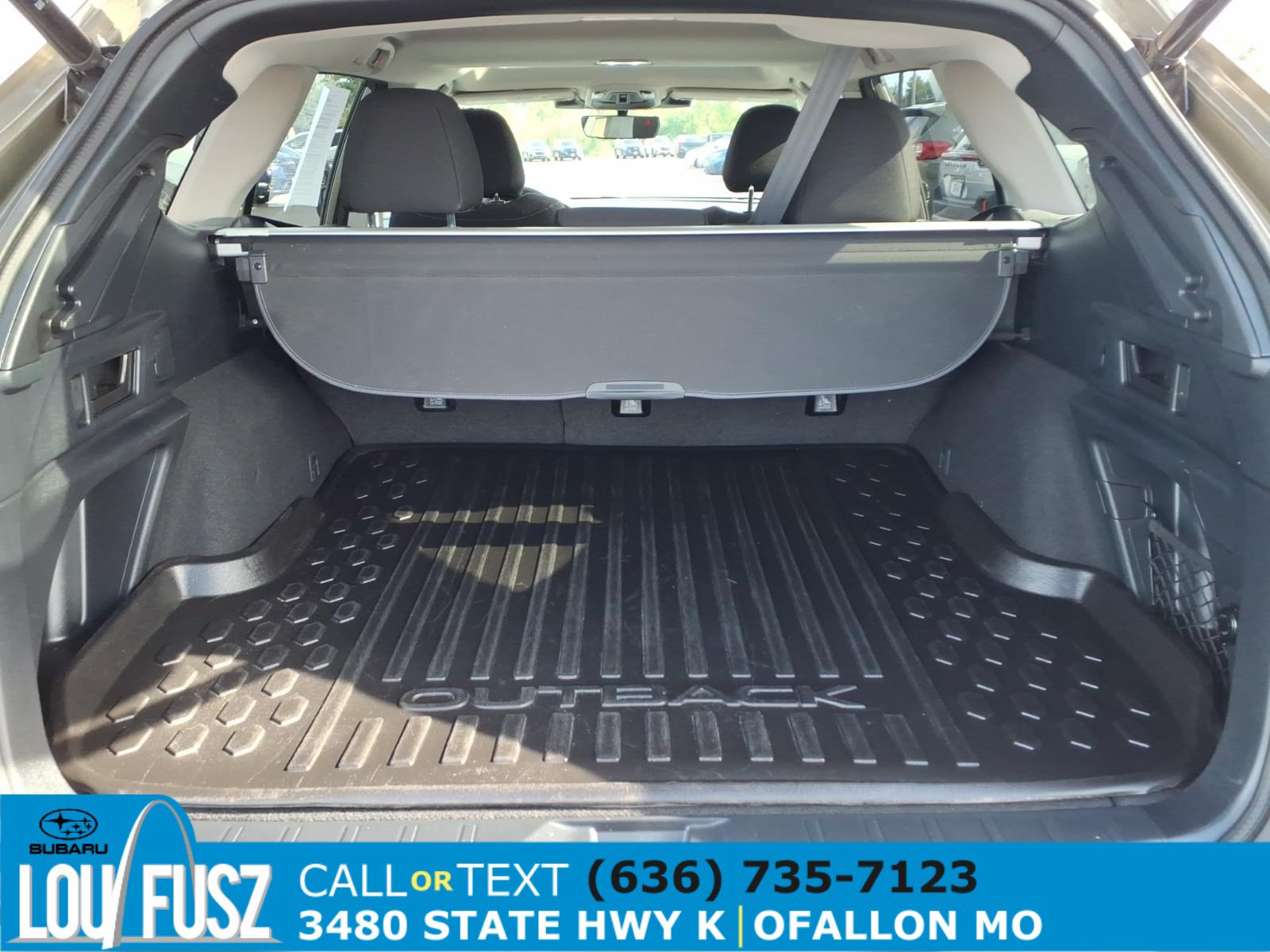 Used 2025 Subaru Outback Premium AWD/4WD image 29