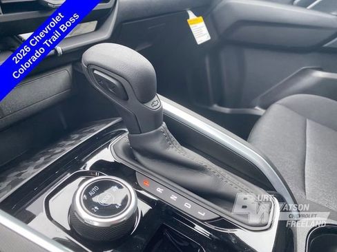 New 2026 Chevrolet Colorado Trail Boss image 24