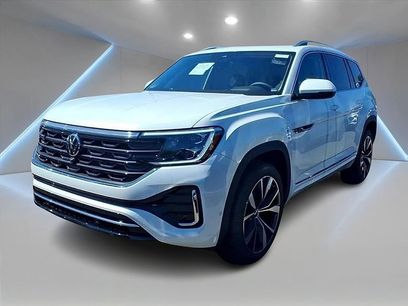 New 2026 Volkswagen Atlas SEL Premium R-Line