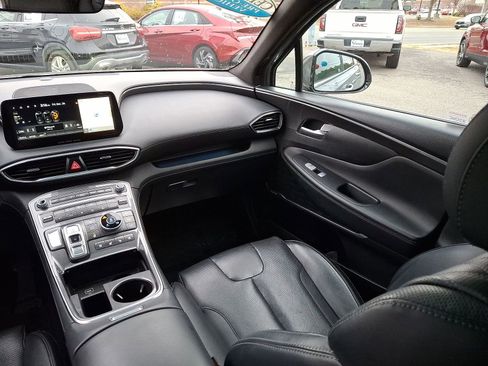 Certified 2022 Hyundai Santa Fe Calligraphy image 11