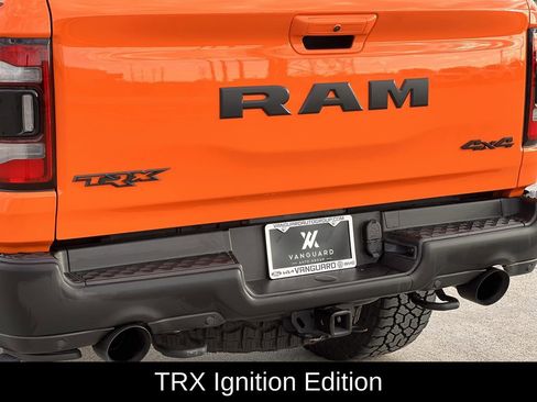 Used 2022 RAM 1500 TRX w/ TRX Level 2 Equipment Group image 7