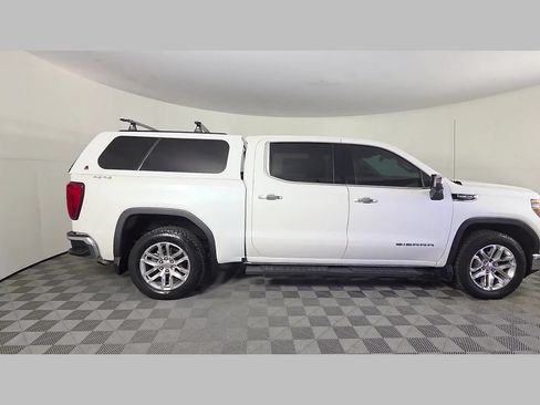 Used 2021 GMC Sierra 1500 SLT w/ SLT Convenience Package AWD/4WD image 36