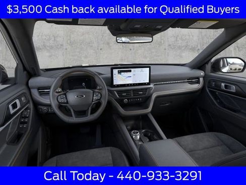 New 2026 Ford Explorer Tremor w/ Tremor Ultimate Package image 11