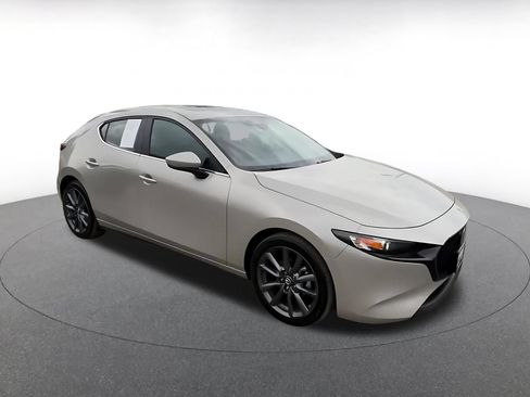 Used 2026 MAZDA MAZDA3 s FWD image 2