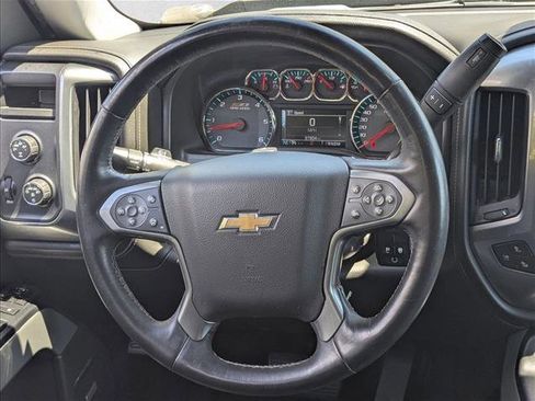 Used 2016 Chevrolet Silverado 1500 LTZ Z71 w/ LTZ Plus Package image 16