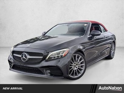 Used 2019 Mercedes-Benz C 300 Cabriolet