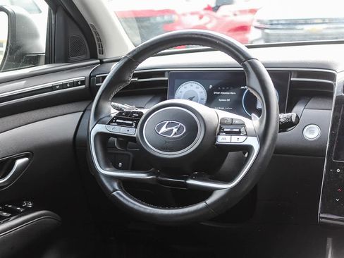 Certified 2023 Hyundai Tucson Limited AWD/4WD image 21