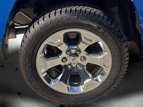 Used 2021 RAM 1500 Lone Star AWD/4WD image 8