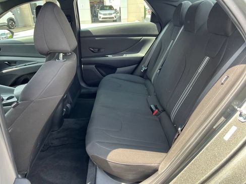 Used 2025 Hyundai Elantra Sport w/ Cargo Package FWD image 14