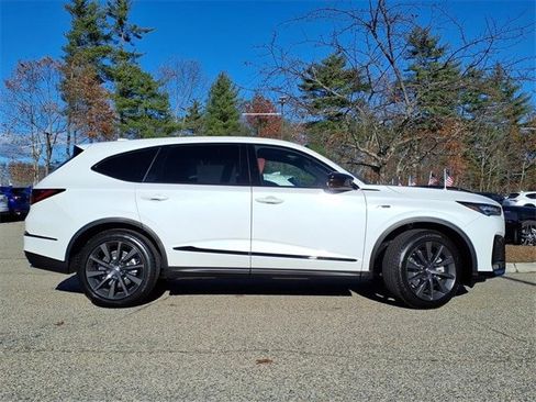 New 2026 Acura MDX A-Spec image 3