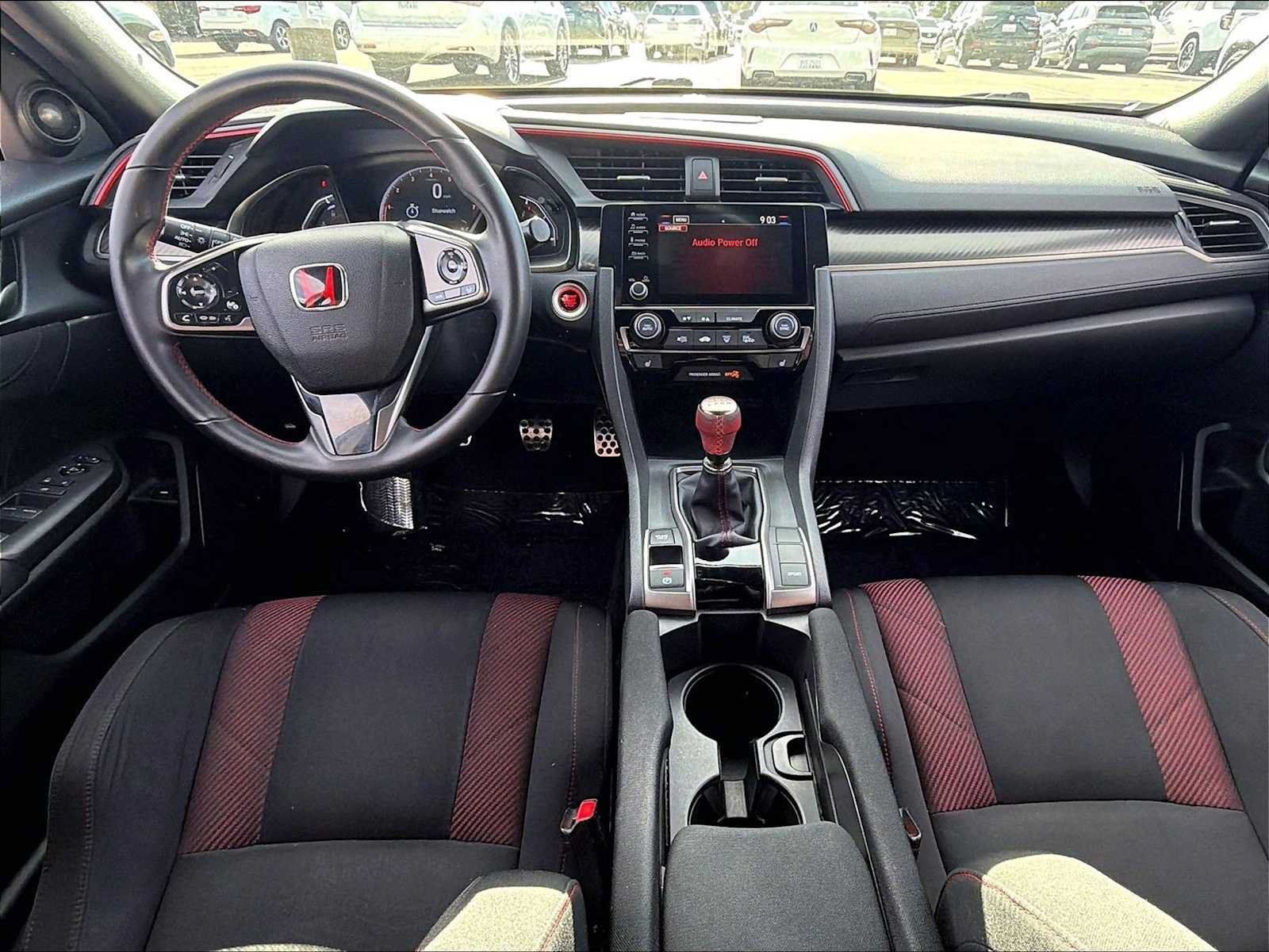 Used 2020 Honda Civic Si image 16
