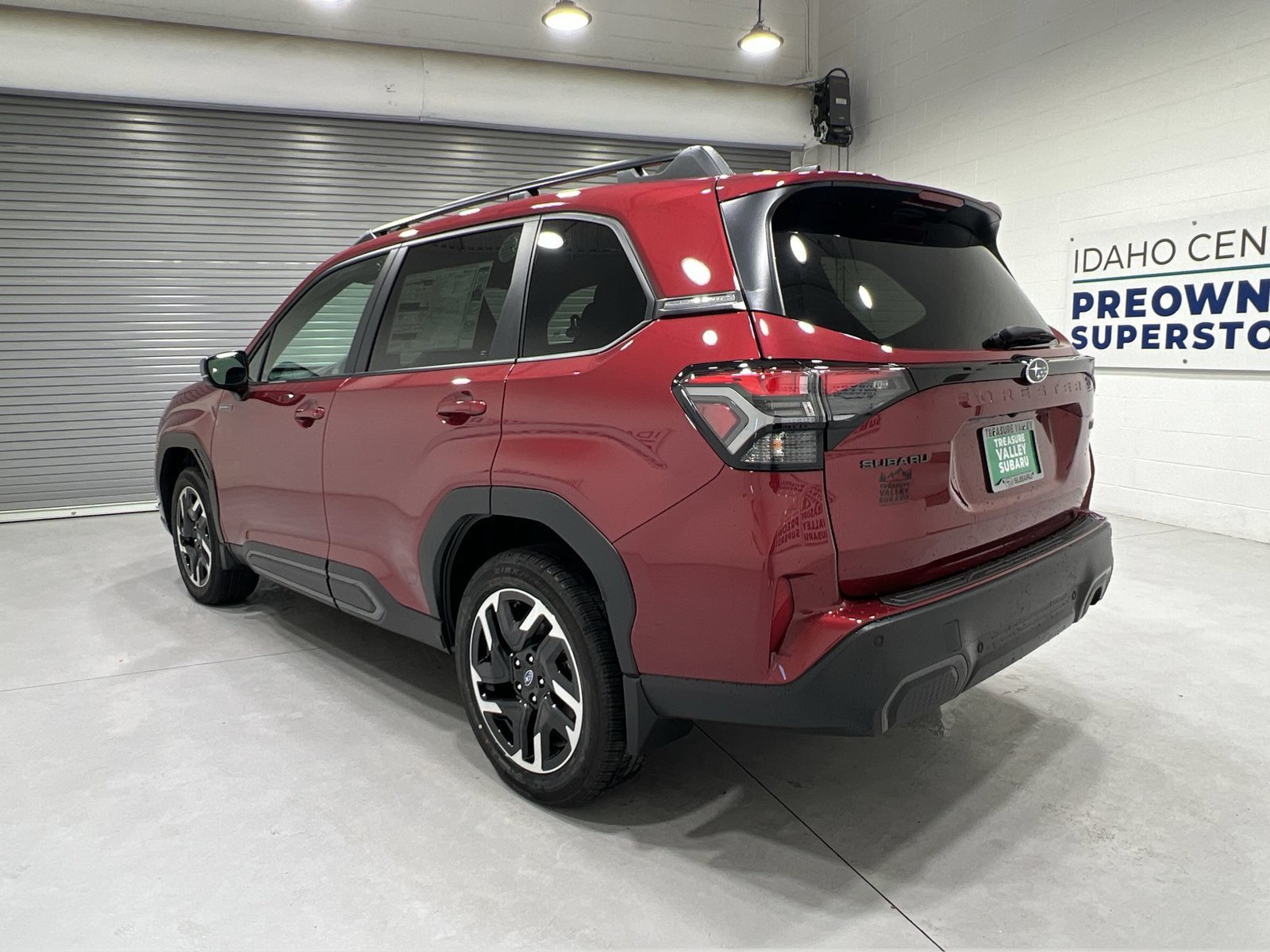 New 2026 Subaru Forester Touring AWD/4WD image 6