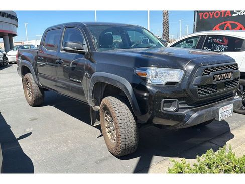 Used 2023 Toyota Tacoma 4x4 Double Cab w/ Trail Edition image 2
