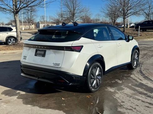 Used 2023 Nissan Ariya PLATINUM+ e-4ORCE image 8