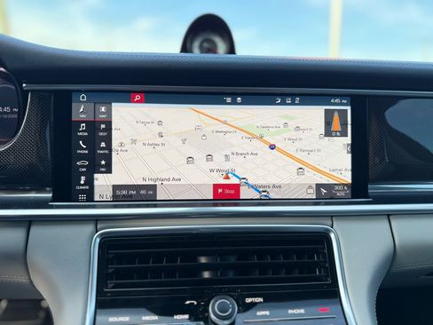 Used 2018 Porsche Panamera Turbo Executive w/ Assistance Package image 15