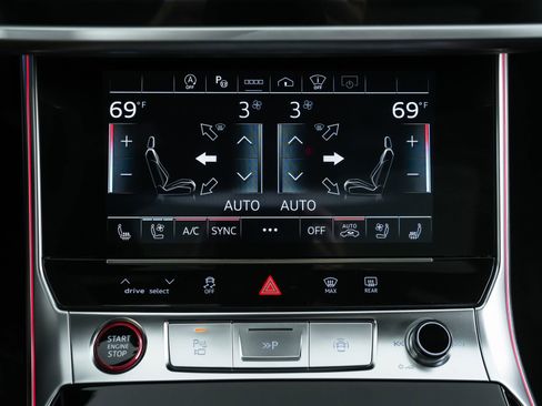 Used 2024 Audi RS 6 performance w/ Matte Carbon Package image 26