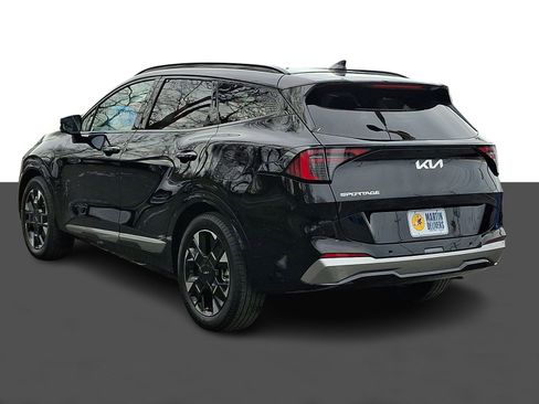 Certified 2026 Kia Sportage SX image 4