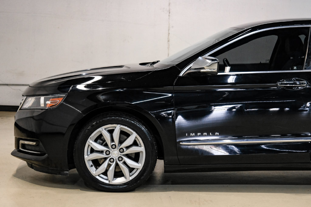 Used 2016 Chevrolet Impala LTZ FWD image 14