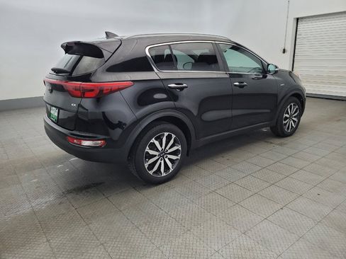 Used 2018 Kia Sportage EX image 10